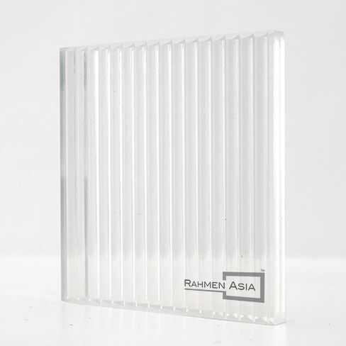 Möbeldekorplatte - S.CONDERSER - Rahmen (Asia) Limited - für Innenausbau / Glas / für Gewerbegebrauch