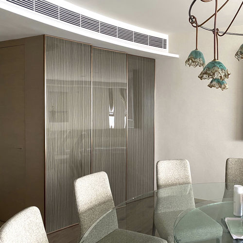 Sicherheitsglasscheibe - R15365S - Rahmen (Asia) Limited - VSG / temperierbar / transparent