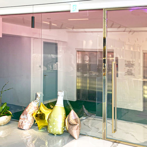 Sicherheitsglasscheibe - R22020N - Rahmen (Asia) Limited - VSG / temperierbar / transparent