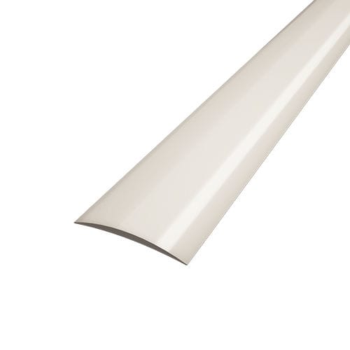 Aluminium-Übergangsprofil - CURVO - MOX Profile Systems - für Fliesen / für Teppichböden