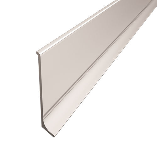 Aluminium-Zierleiste - VELO - MOX Profile Systems - bündig