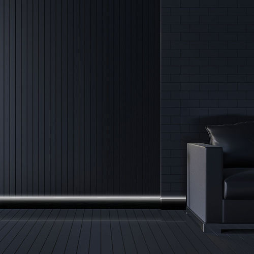 Aluminium-Zierleiste - LUCEO - MOX Profile Systems - beleuchtet