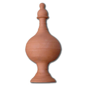 Terrakotta-Kreuzblume - LOLLIPOP - Cerámica Verea, S.A.