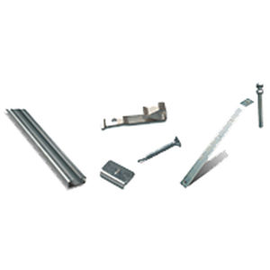 Edelstahl-Befestigungssystem - RIDGE SCREWS  - Cerámica Verea, S.A. - für Abdeckung / Außen