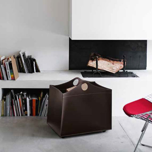 Holzkorb - WOODBAG - Limac Design®