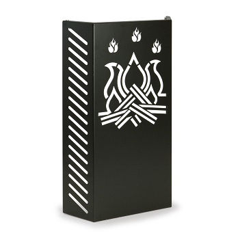 Feuerschutz für Kaminofen - KALAMÌ - Limac Design® - für Kinder