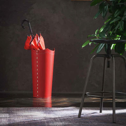 Leder-Schirmständer - Limac Design®