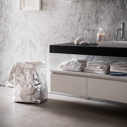 Zellulosefaser-Aufbewahrungsbox - GRETA - Limac Design®