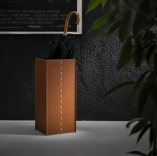 Leder-Schirmständer - SOFIA - Limac Design® - handgefertigt
