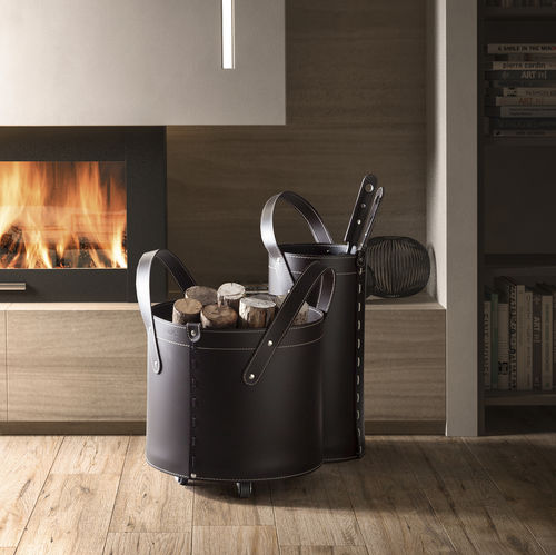 Leder-Kaminset - TOCAD - Limac Design®