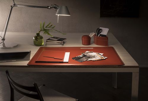 Leder-Büroset - EBE - Limac Design®