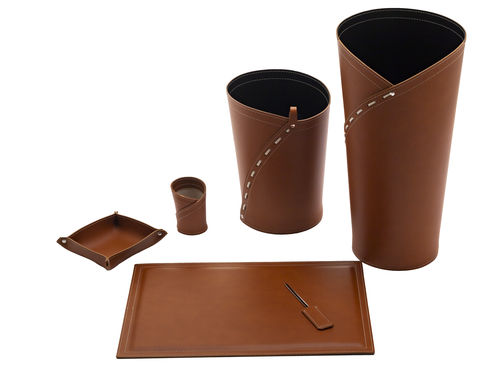 Leder-Büroset - GIULIO - Limac Design®