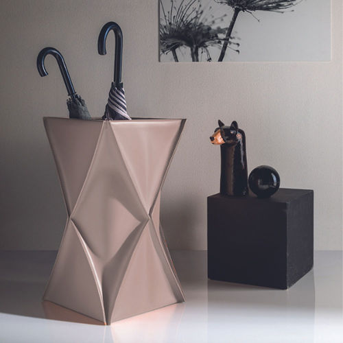 Leder-Schirmständer - XIDRA - Limac Design® - Baumwolle / handgefertigt