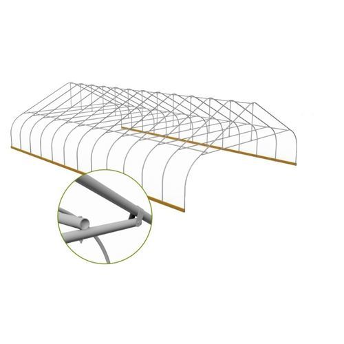 Truss Traverse / Stahl - LUDY GOTHIC - Ludy Greenhouse Manufacturing Corporation - dreieckig