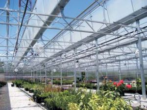 Truss Traverse / Stahl - EZ-UP DIRECT - Ludy Greenhouse Manufacturing Corporation - quadratisch / für Events
