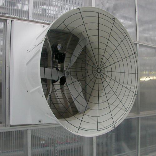 Ventilator für Abzug - Nexus Corporation - wandmontiert / Unterputz / für professionellen Gebrauch