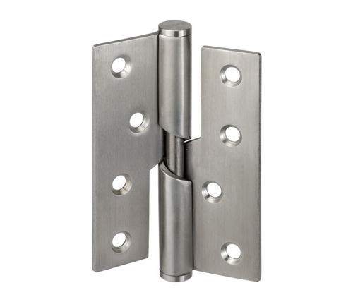 Türscharnier - H403 - Access Hardware - Edelstahl / modern