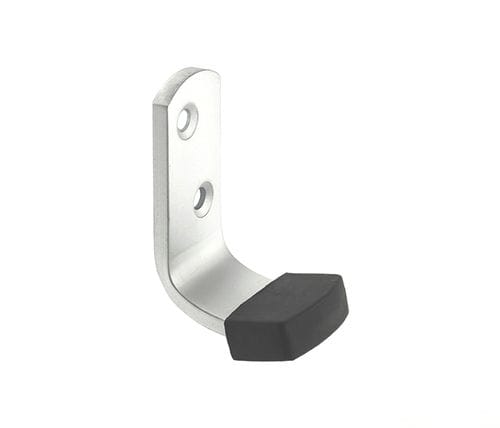 Moderner Garderobenhaken - T504 - Access Hardware - Aluminium / individuell / satiniert