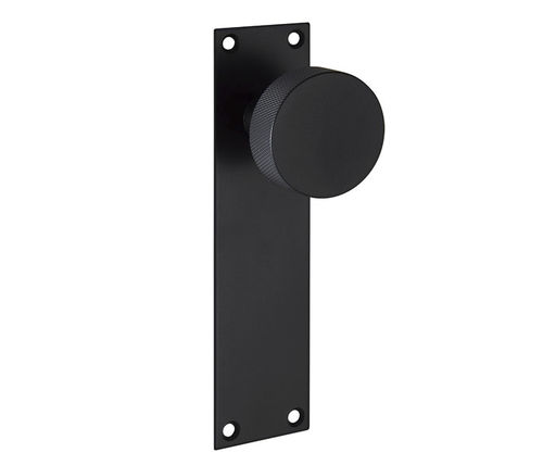 Moderner Türknopf - J series - Access Hardware - Edelstahl / satiniert