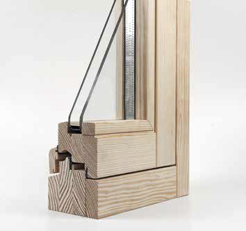 Holzfenster - PL80 - Plazzi - Flügel / Schiebe / Dreh-Kipp