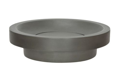 Aufsatzwaschbecken - Round2 - Vasque import - Beton / rund / modern