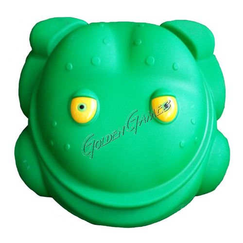 Spielmöbel - SABBIERA RANA VERDE - GOLDEN GAMES SRL