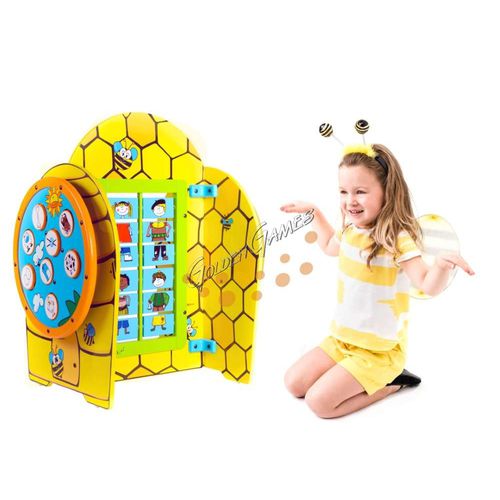 Interaktive Tafel / für Spielplätze - ALVEARY  - GOLDEN GAMES SRL
