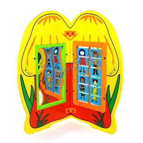 Interaktive Tafel / für Spielplätze - MUSHROOM  - GOLDEN GAMES SRL