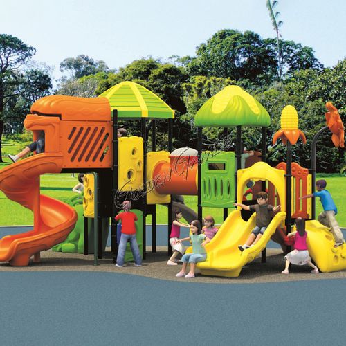 Spielplatzgerät für Aquapark - FANTACASTELLO ANTIGUA - GOLDEN GAMES SRL - Kunststoff / Aluminium / modular
