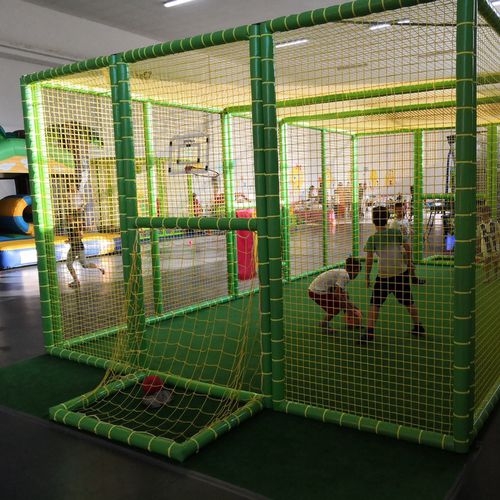 Modulares Kleinkinder Fußballfeld - ARENA MULTISPORT  - GOLDEN GAMES SRL