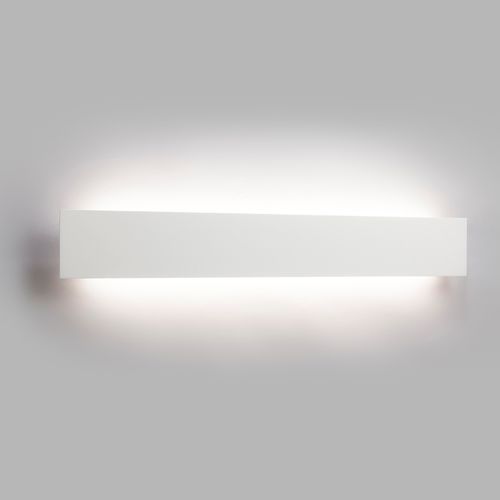 Moderne Wandleuchte - COVER - LIGHT POINT - für den Innenraum / für Garten / Aluminium