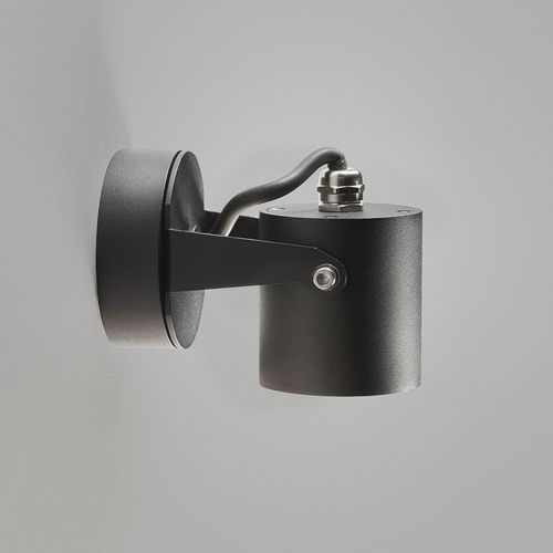 Deckenstrahler - CITY 1  - LIGHT POINT - wandmontiert / bodenmontiert / LED