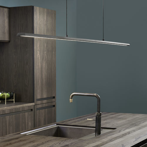 Hängeleuchte - SLIM S1200 - LIGHT POINT - LED / linear / IP54