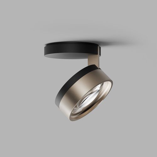 Deckenstrahler - BLADE C1 - LIGHT POINT - LED / rund / IP20