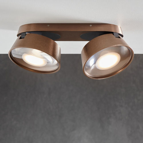Deckenstrahler - VANTAGE 2  - LIGHT POINT - LED / rund / IP20