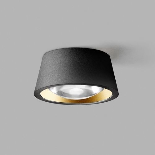 Deckenstrahler - OPTIC - LIGHT POINT - für Deckeneinbau / LED / rund