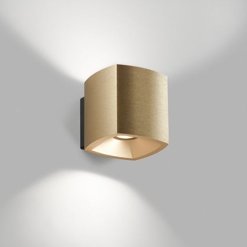 Moderne Wandleuchte - MIRAGE  - LIGHT POINT - für den Innenraum / für Außenbereich / Aluminium