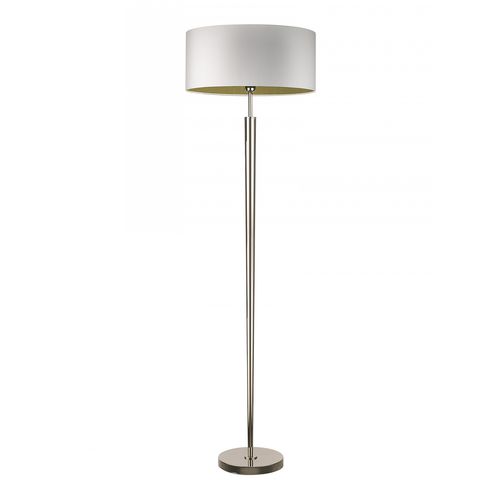 Stehleuchte - TORCHERE - Heathfield and Comapny - Messing / Satin / modern