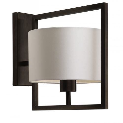 Moderne Wandleuchte - CONNISTON - Heathfield and Comapny - für den Innenraum / Messing / Satin