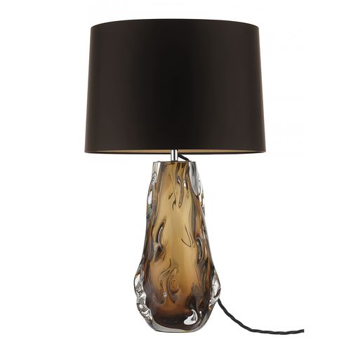 Tischlampe - METIS - Heathfield and Comapny - Glas / Satin / modern
