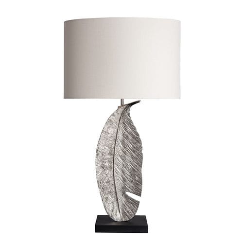 Tischlampe - LEAF - Heathfield and Comapny - Messing / Nickel / Bronze