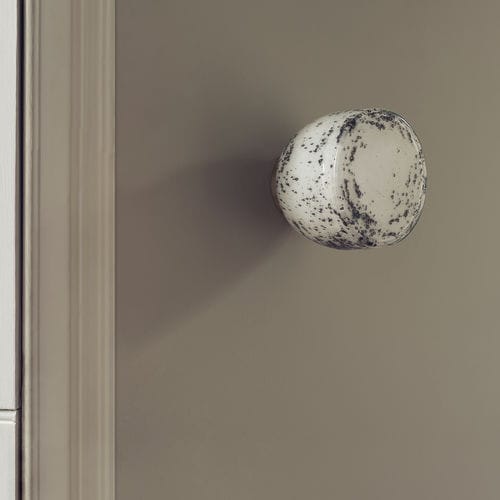 Moderne Wandleuchte - ORLA MEDIUM  - Heathfield and Comapny - für den Innenraum / Messing / Glas