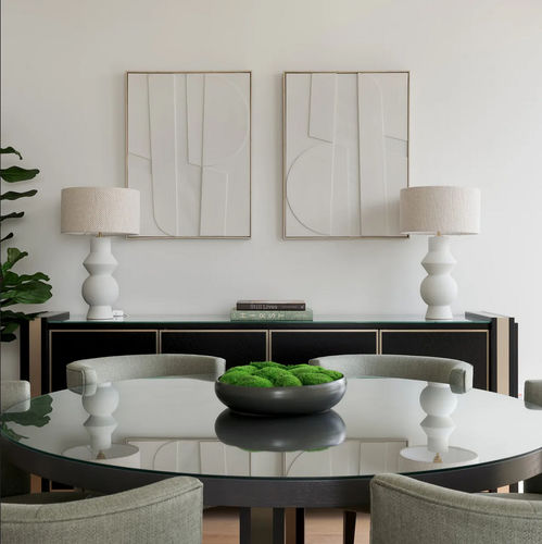 Tischlampe - FERO  - Heathfield and Comapny - Keramik / modern / schnurlos