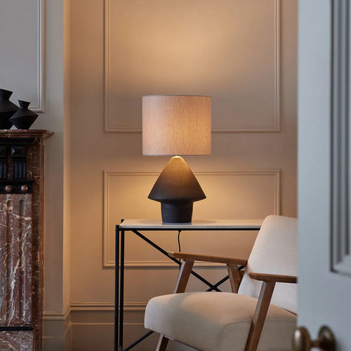 Tischlampe - TORI  - Heathfield and Comapny - Keramik / modern / mit Kabel