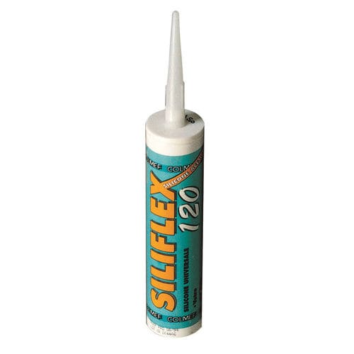Elastische Dichtungsmasse - SILIFLEX 120 - COLMEF - auf Silikonharzbasis / zur Abdichtung