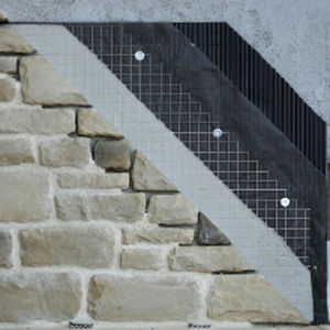 Kunststoff-Lüftungsgitter - COLMEF