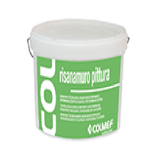 Dekorfarbe - RISANAMURO PITTURA ANTICONDENSA INTERNO - COLMEF - Schutz / Innenbereich / für Wand