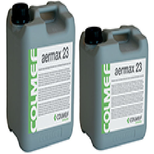 Luftporenbildner-Zusatzmittel - AERMAX 23 - COLMEF - für Beton / Mörtel
