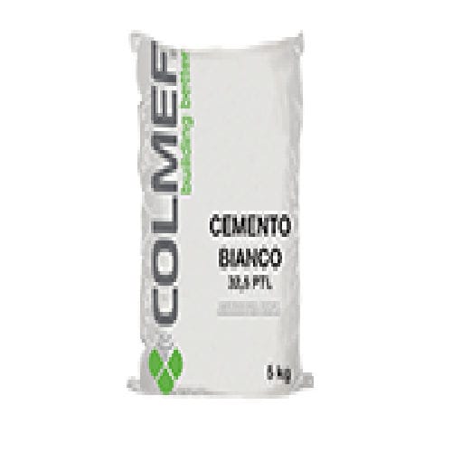 Mörtel-Bindemittel - CEMENTO BIANCO - COLMEF - hydraulisch