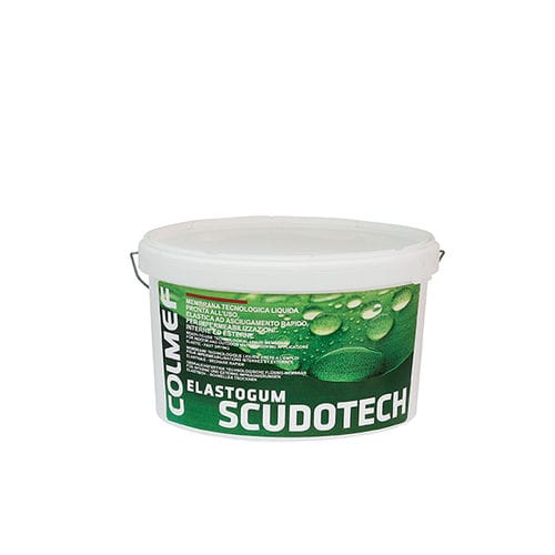 Schutzputz - ELASTOGUM SCUDOTECH - COLMEF - wasserdicht / für Beton